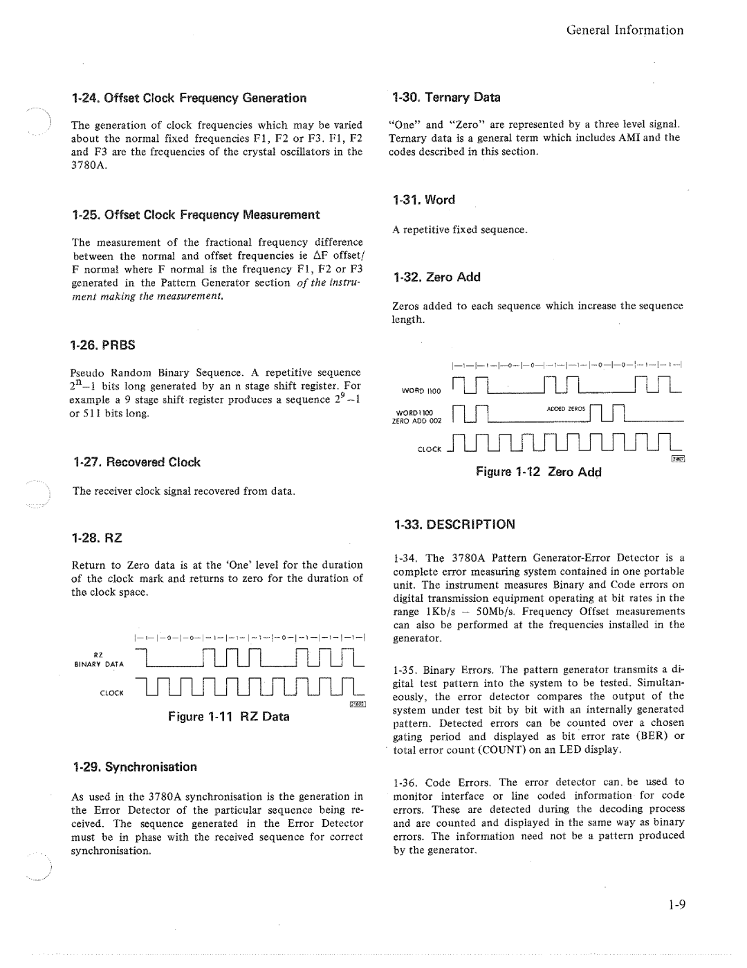 HP 3780A manual 