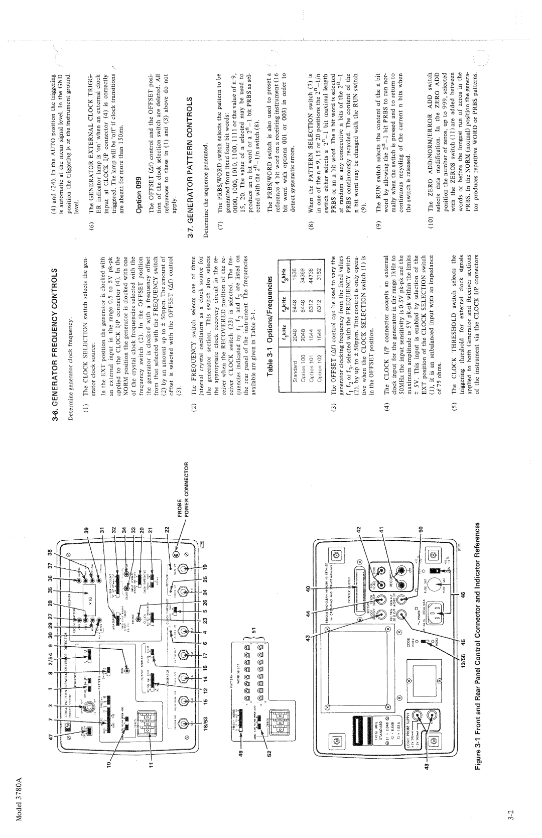 HP 3780A manual 