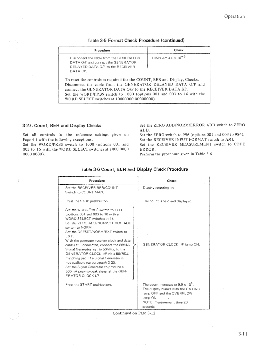 HP 3780A manual 