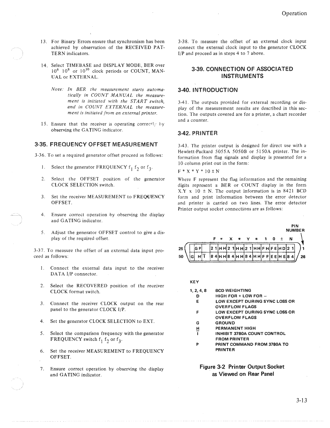 HP 3780A manual 