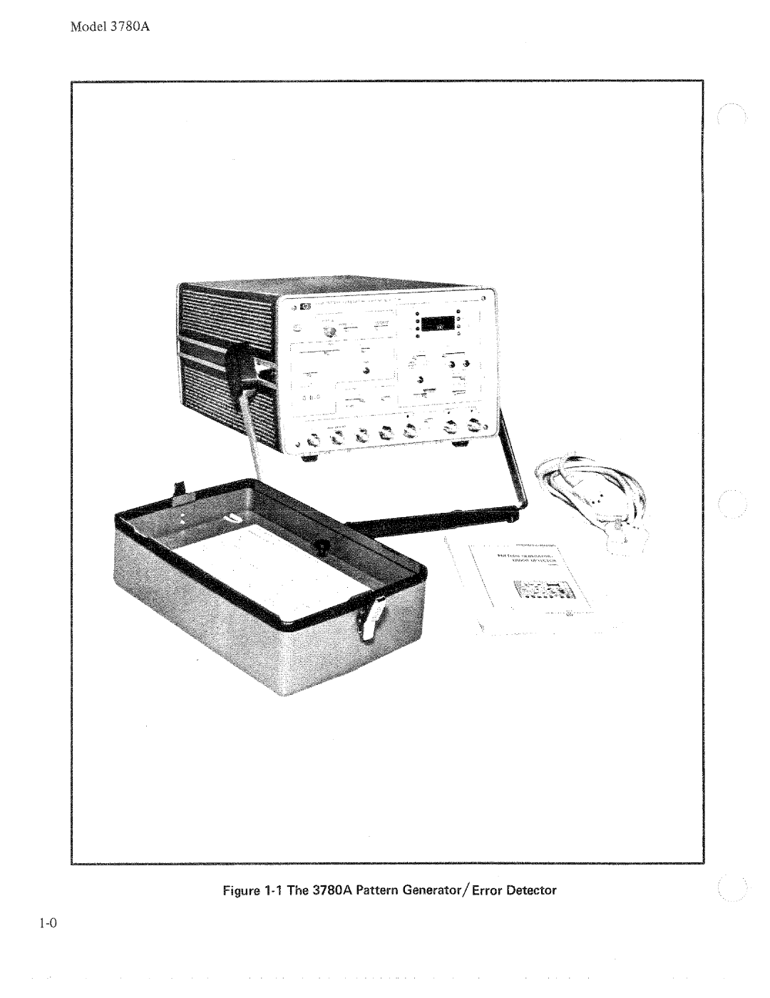 HP 3780A manual 