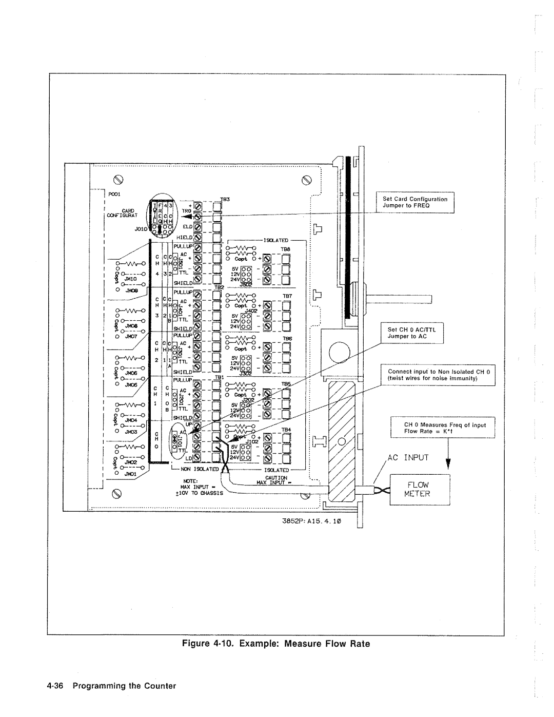 HP 3852A, 44715A manual 