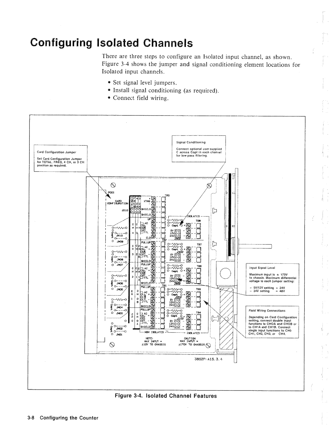 HP 3852A, 44715A manual 