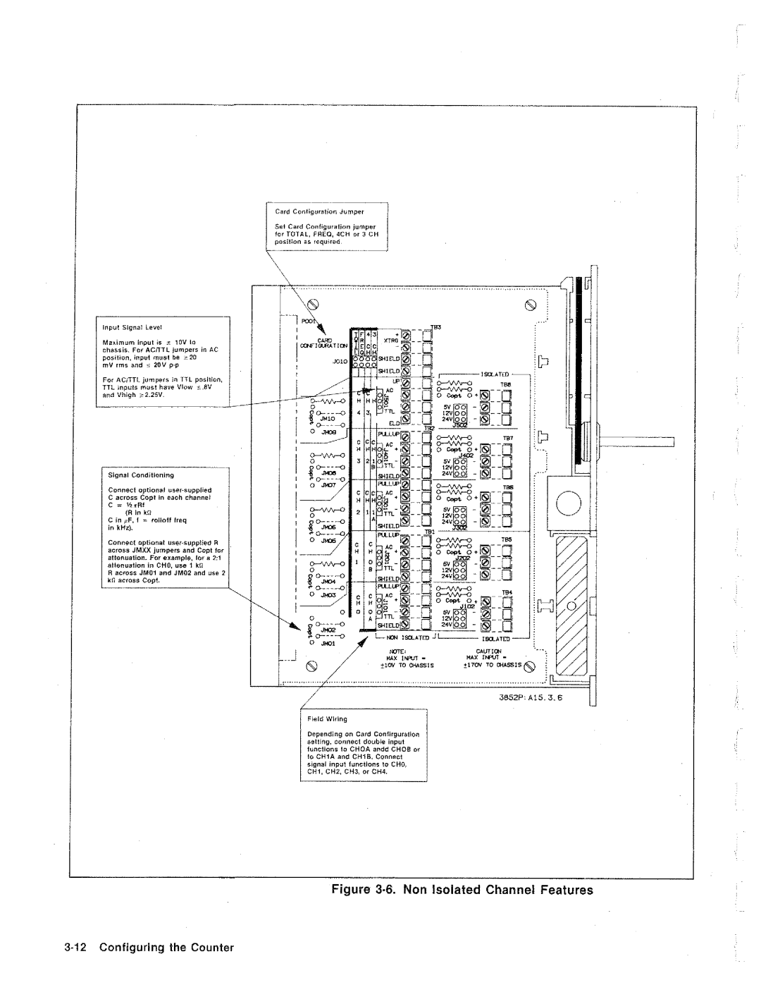 HP 3852A, 44715A manual 