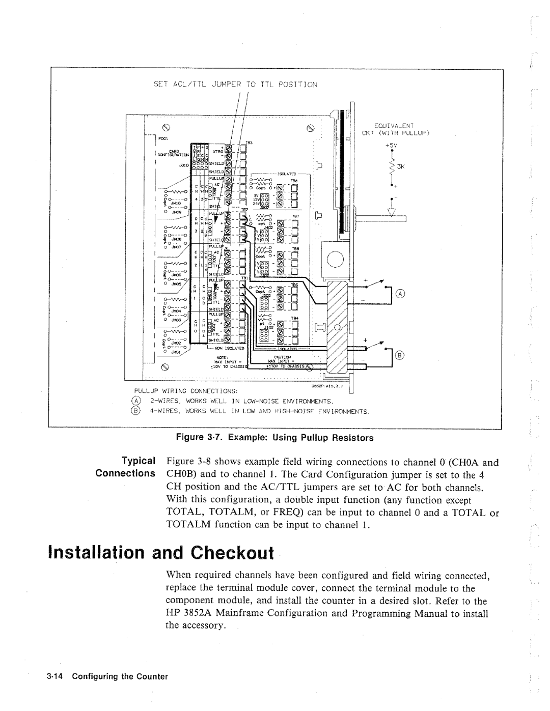 HP 3852A, 44715A manual 