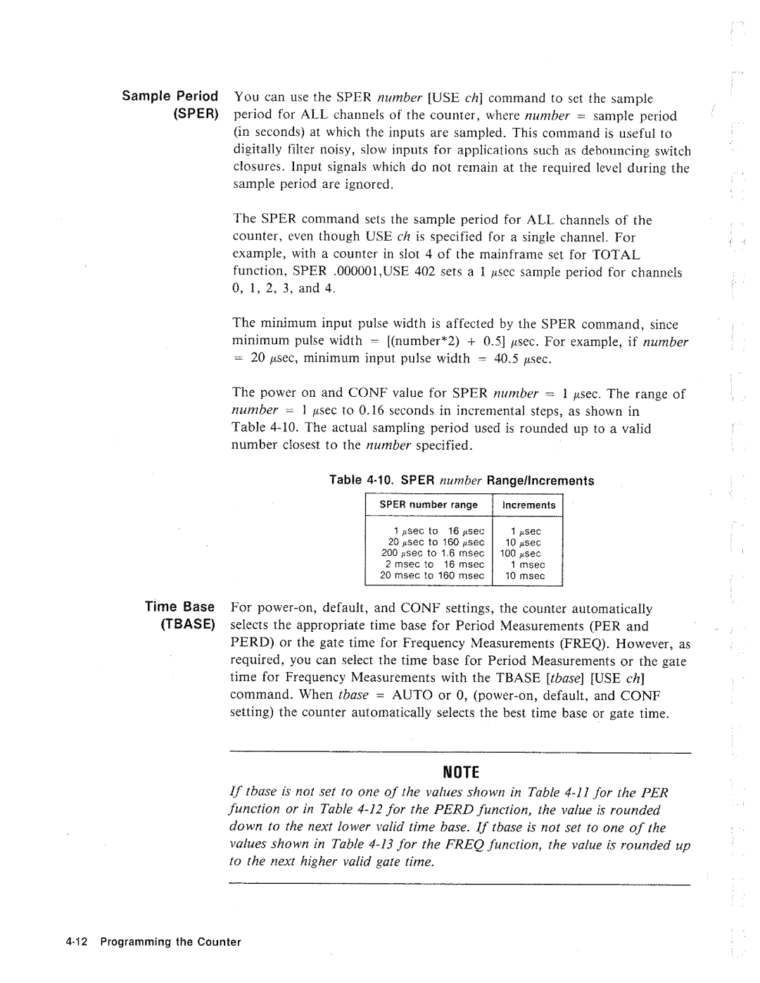 HP 3852A, 44715A manual 