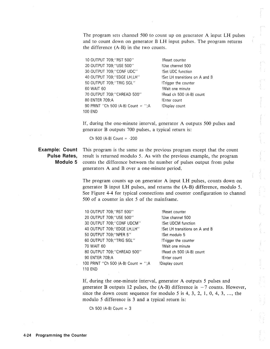 HP 3852A, 44715A manual 