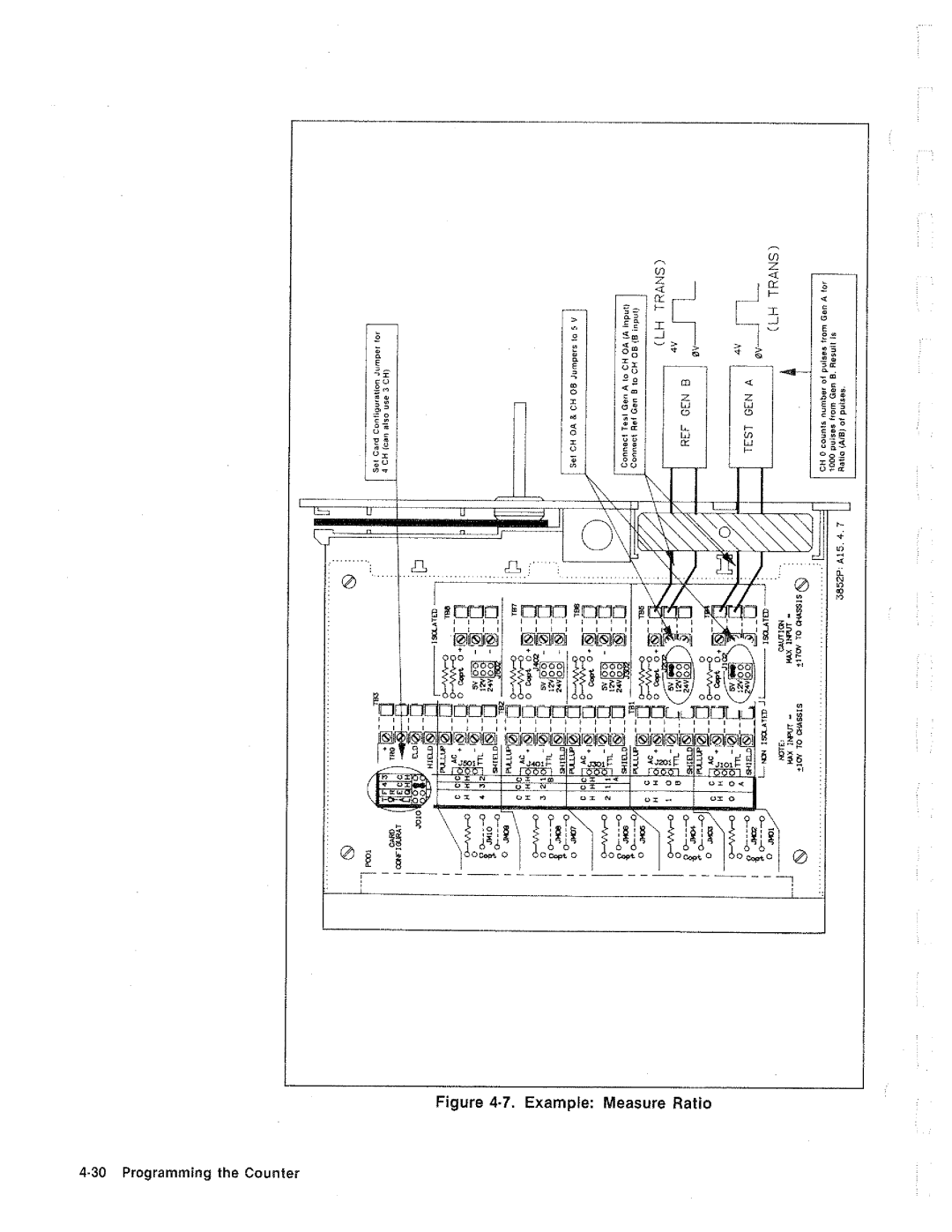 HP 3852A, 44715A manual 