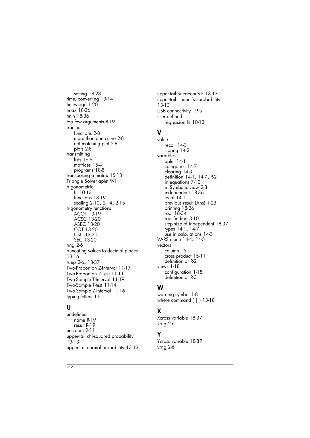 HP 39gs Graphing manual 