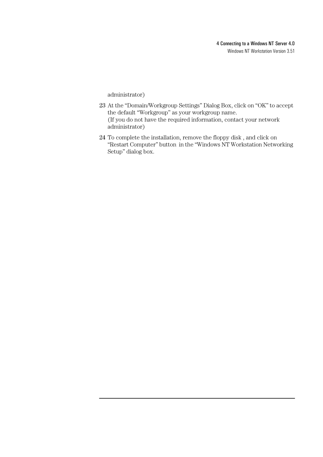 HP 3C509B-TP manual 