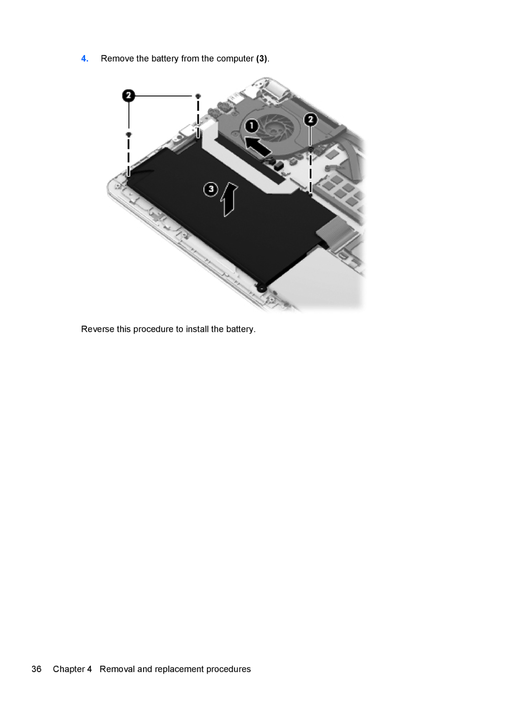 HP 4 B5T04UA, 4 B5T03UA manual 