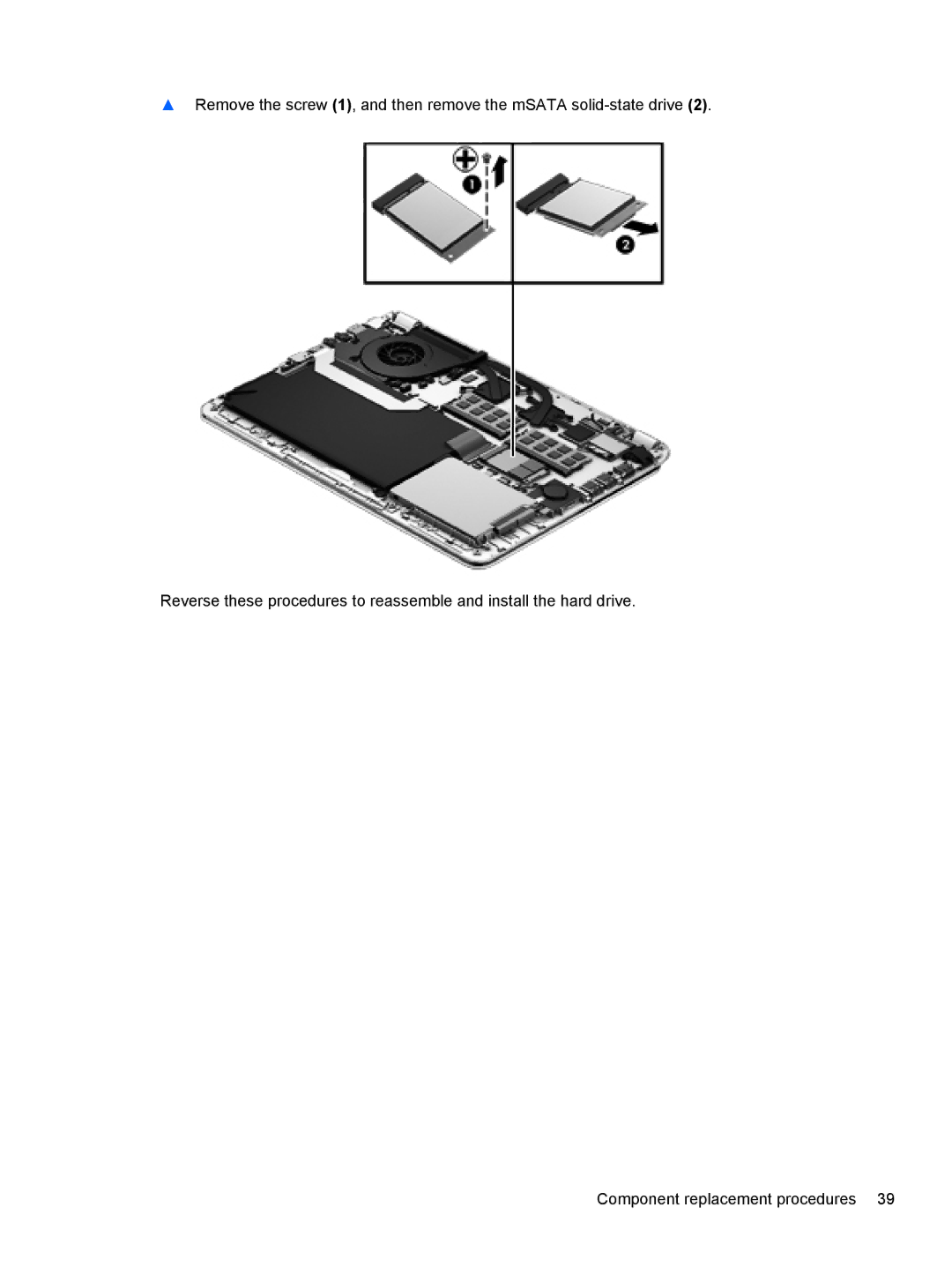 HP 4 B5T03UA, 4 B5T04UA manual 