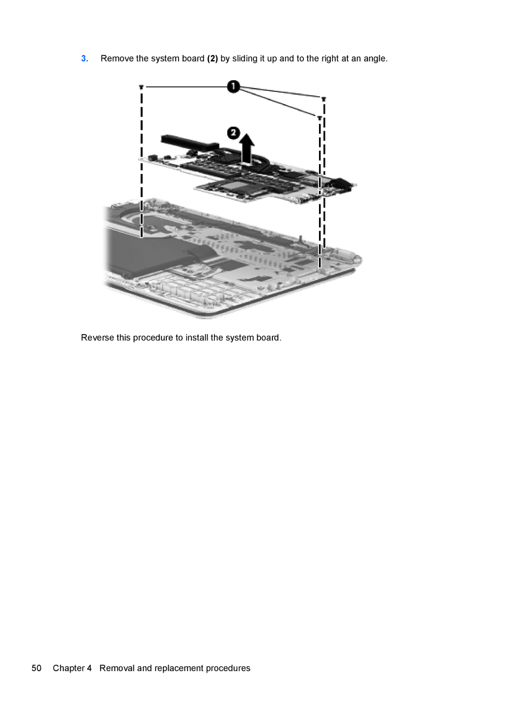 HP 4 B5T04UA, 4 B5T03UA manual 