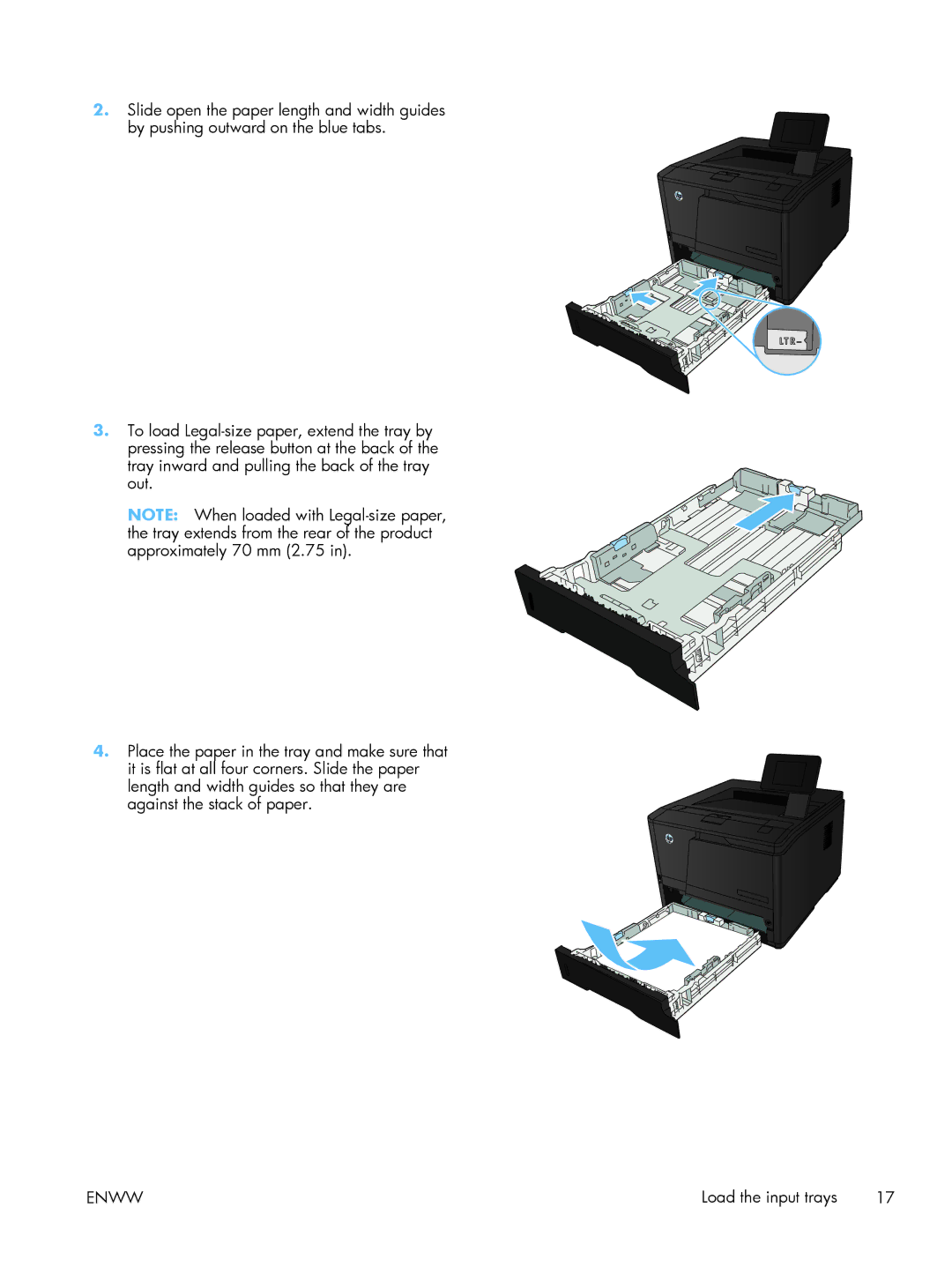 HP M475DW PRO 400 CE864A#BGJ, 400 CE956A, 400 M401N Laser CZ195A#BGJ manual Enww 