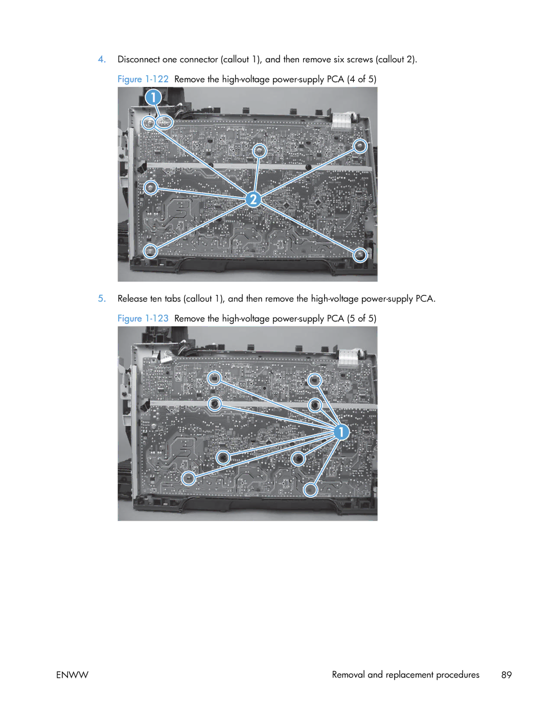 HP 400 manual Enww 