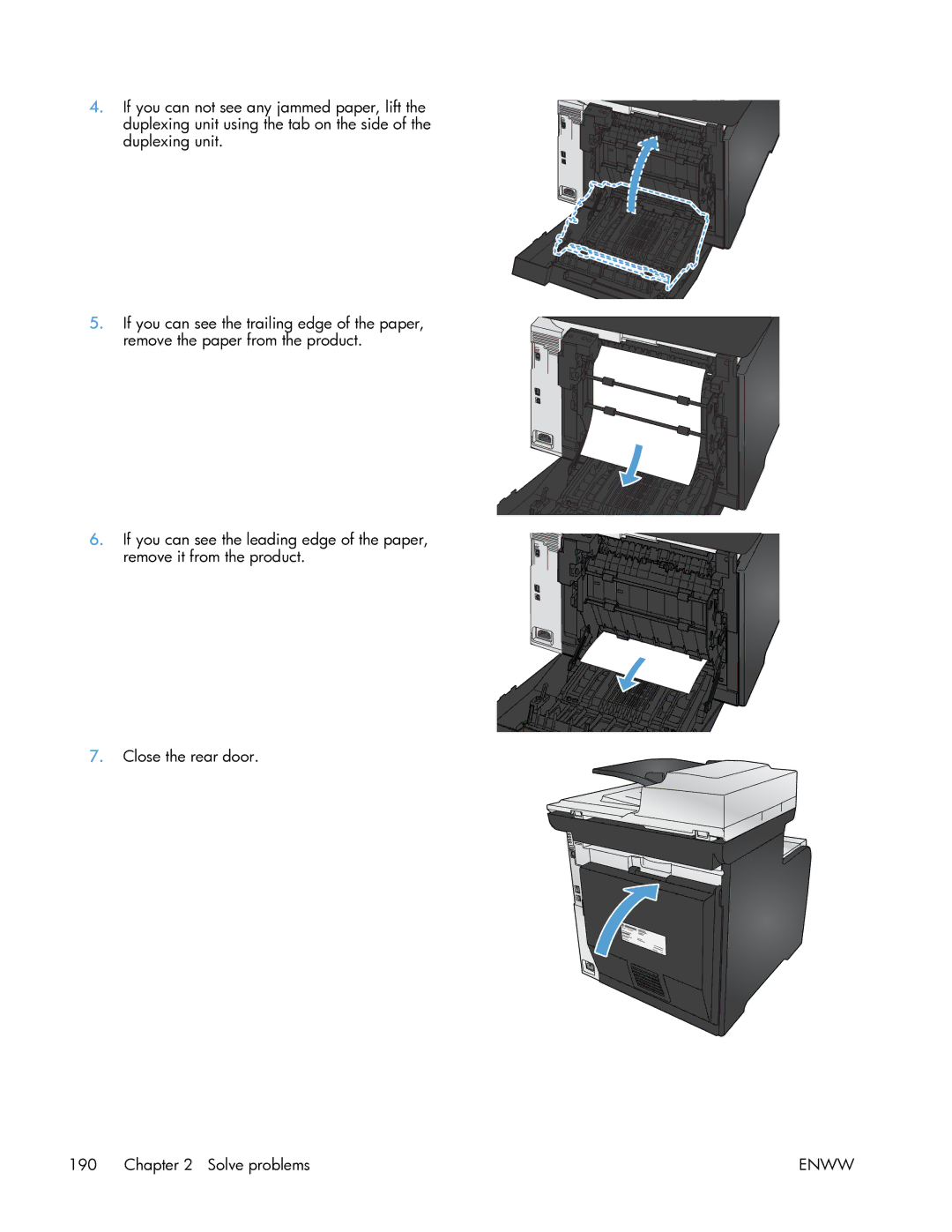 HP 400 manual Enww 