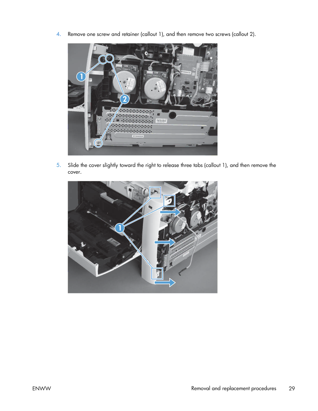 HP 400 manual Enww 