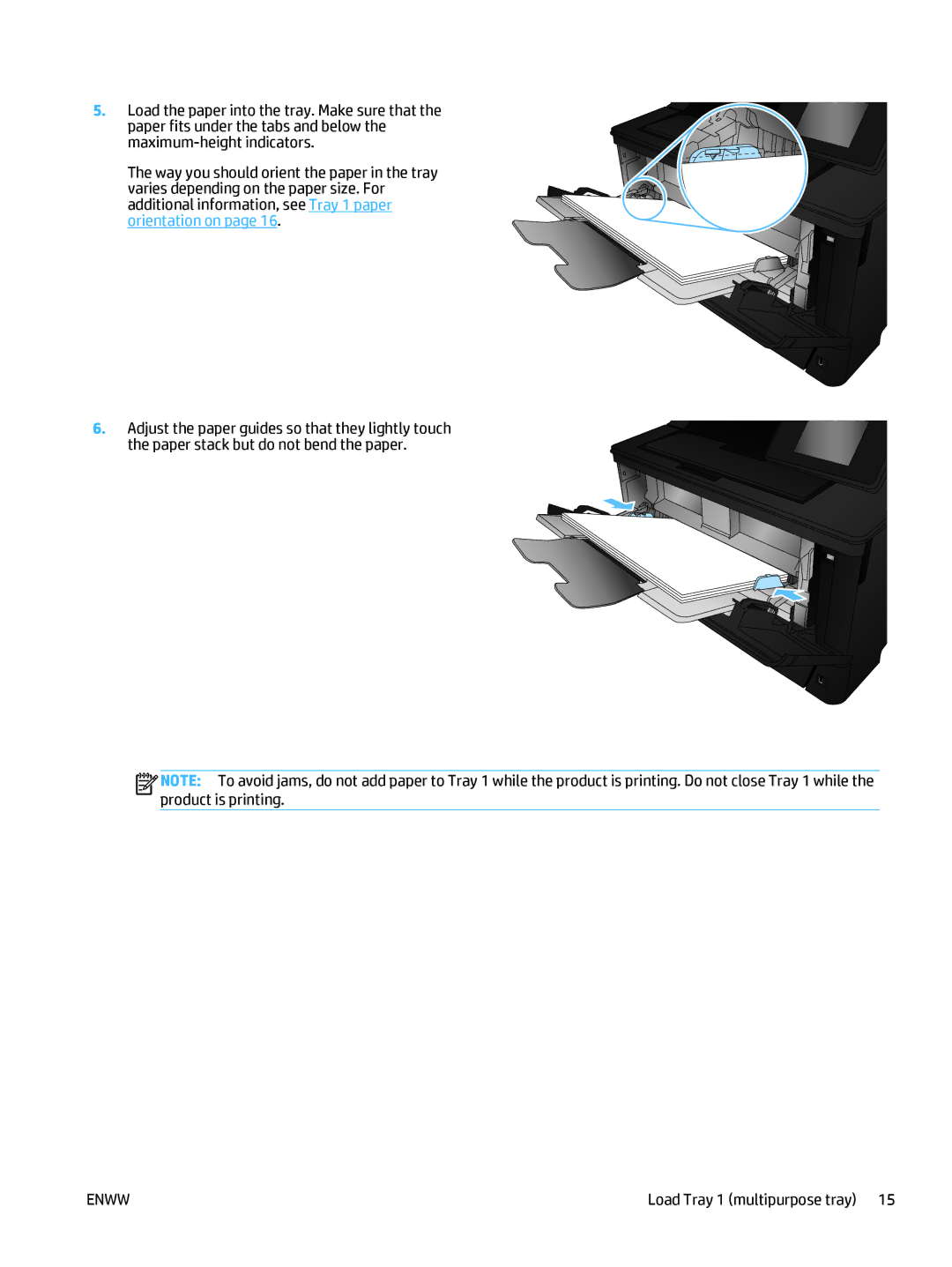 HP 400 manual Enww 