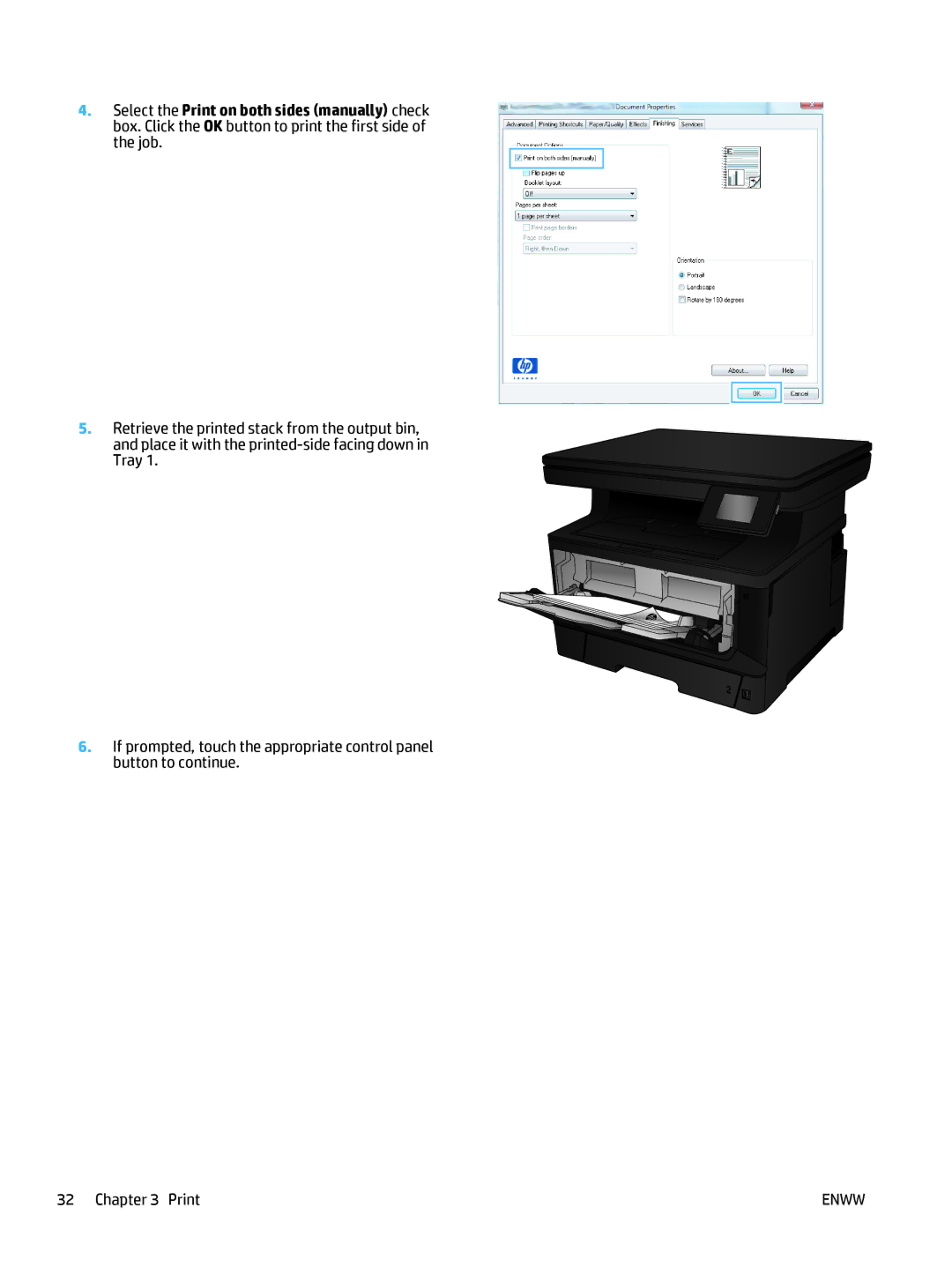 HP 400 manual Enww 