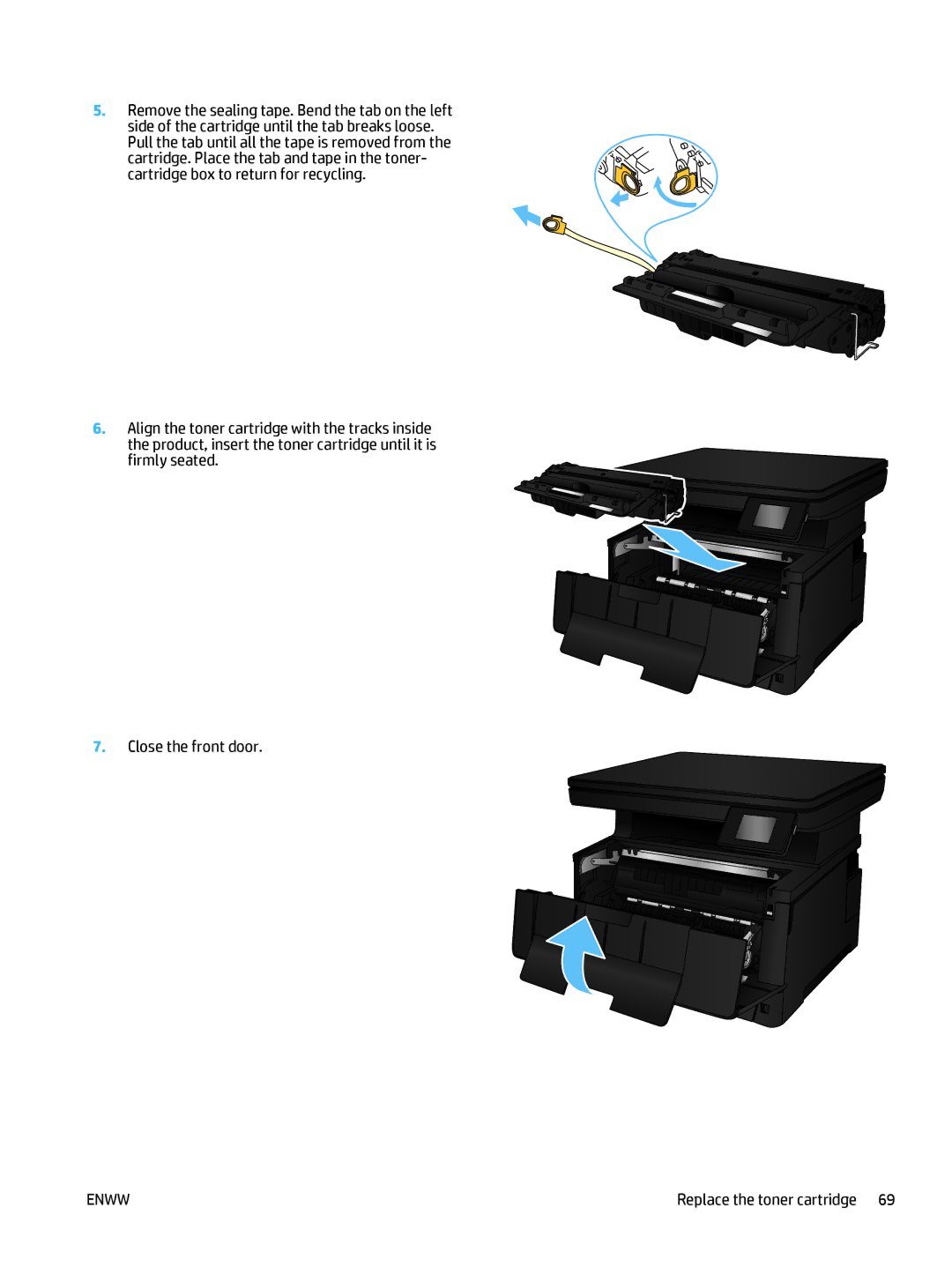 HP 400 manual Enww 