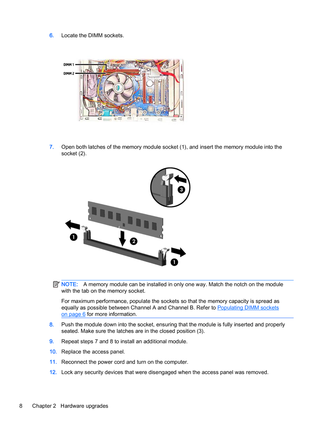 HP 402 G1 manual 