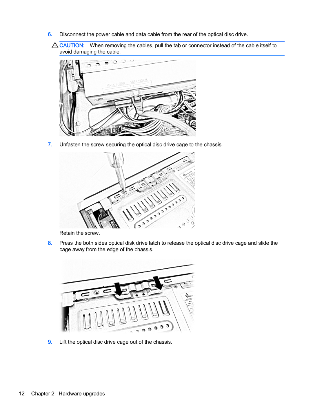 HP 402 G1 manual 