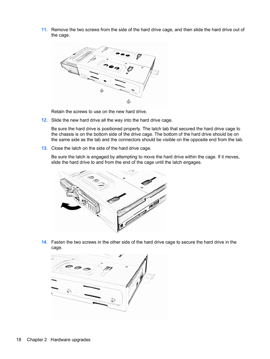 HP 402 G1 manual 