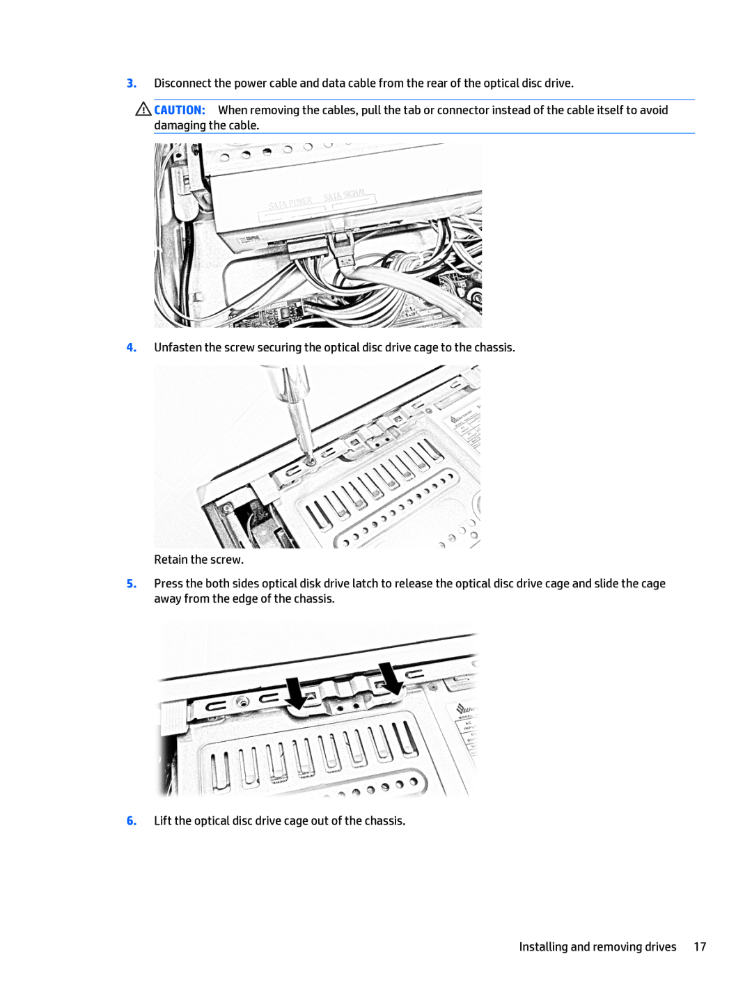 HP 402 G1 manual 