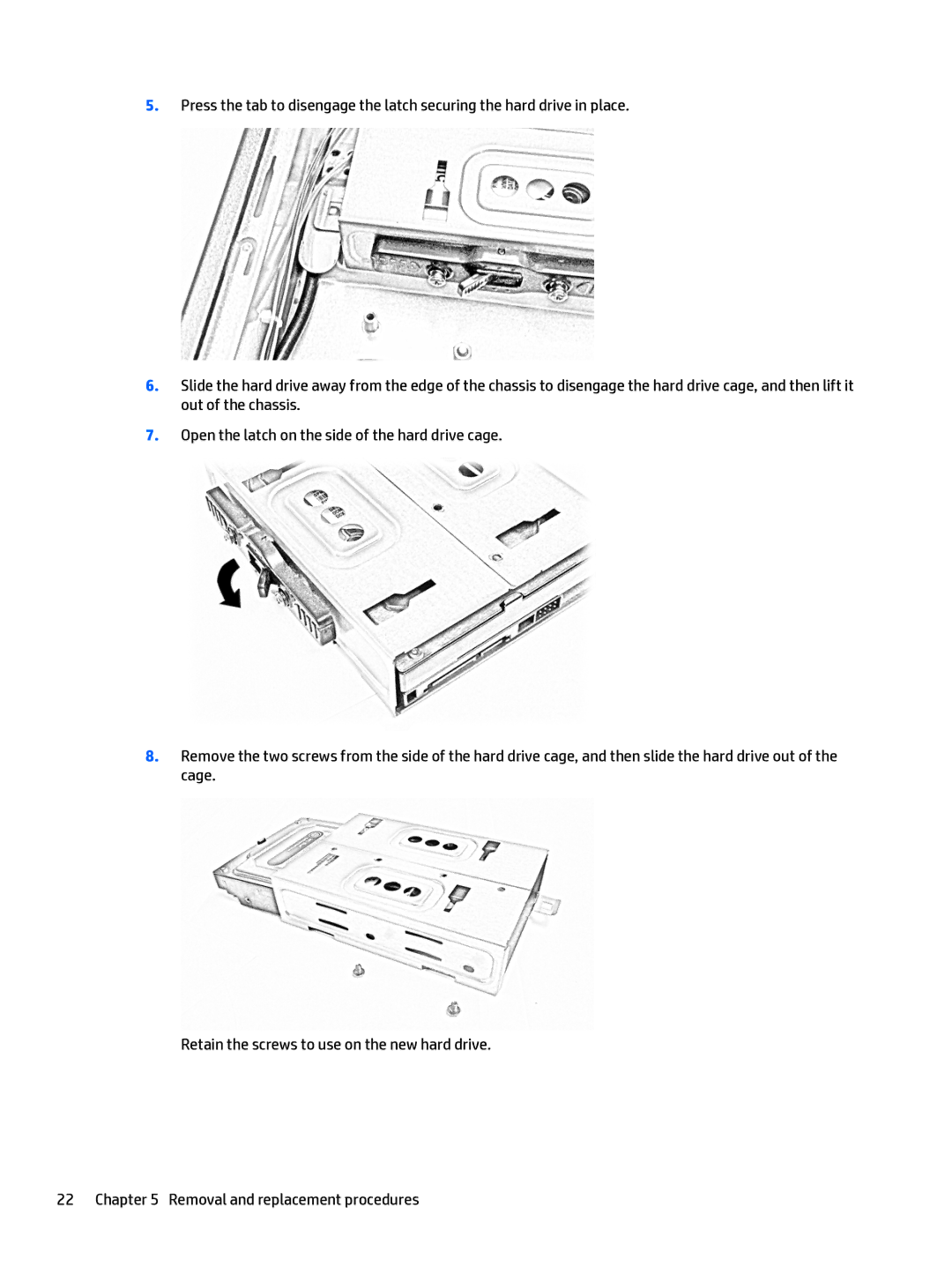 HP 402 G1 manual 