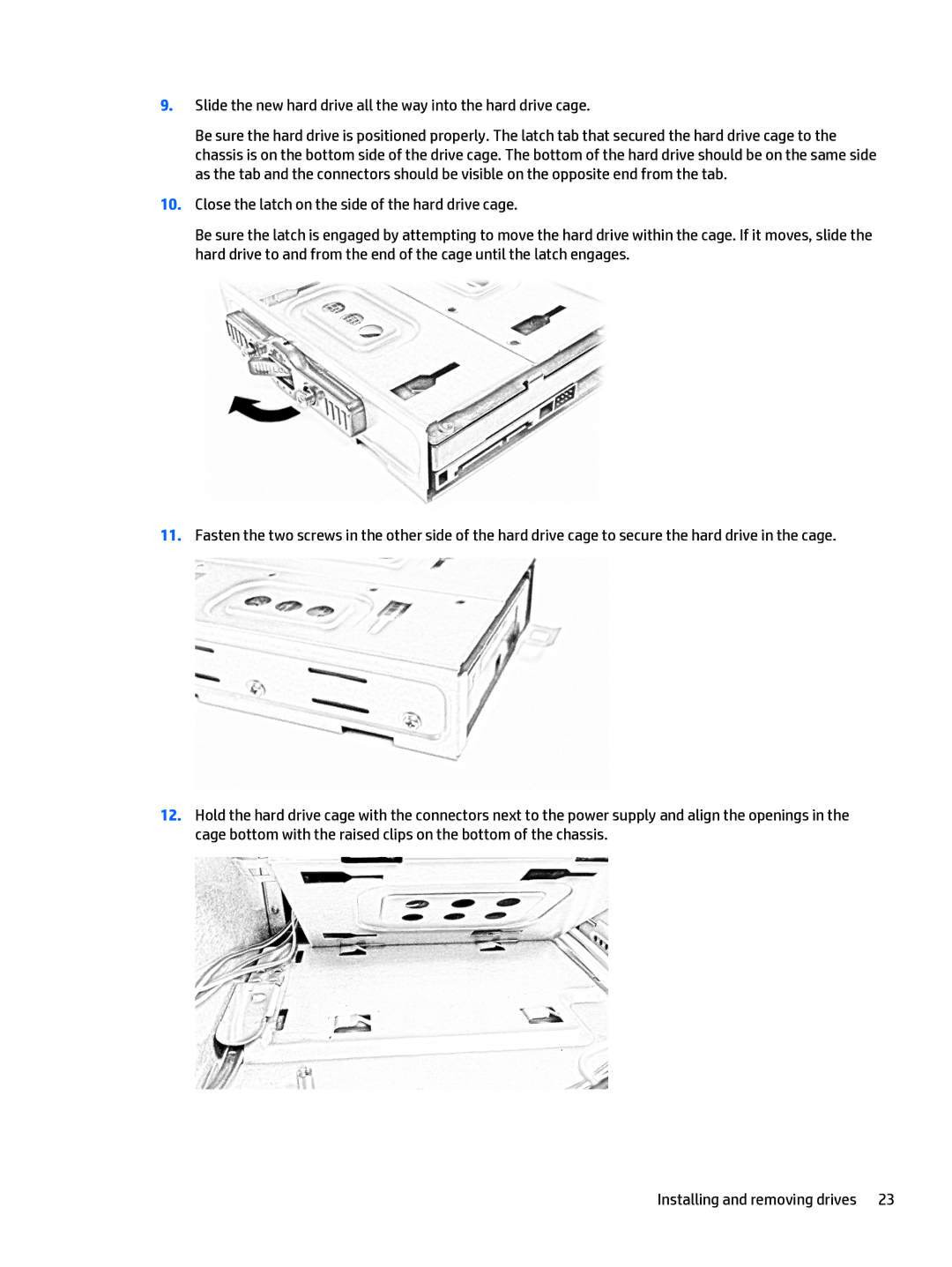 HP 402 G1 manual 