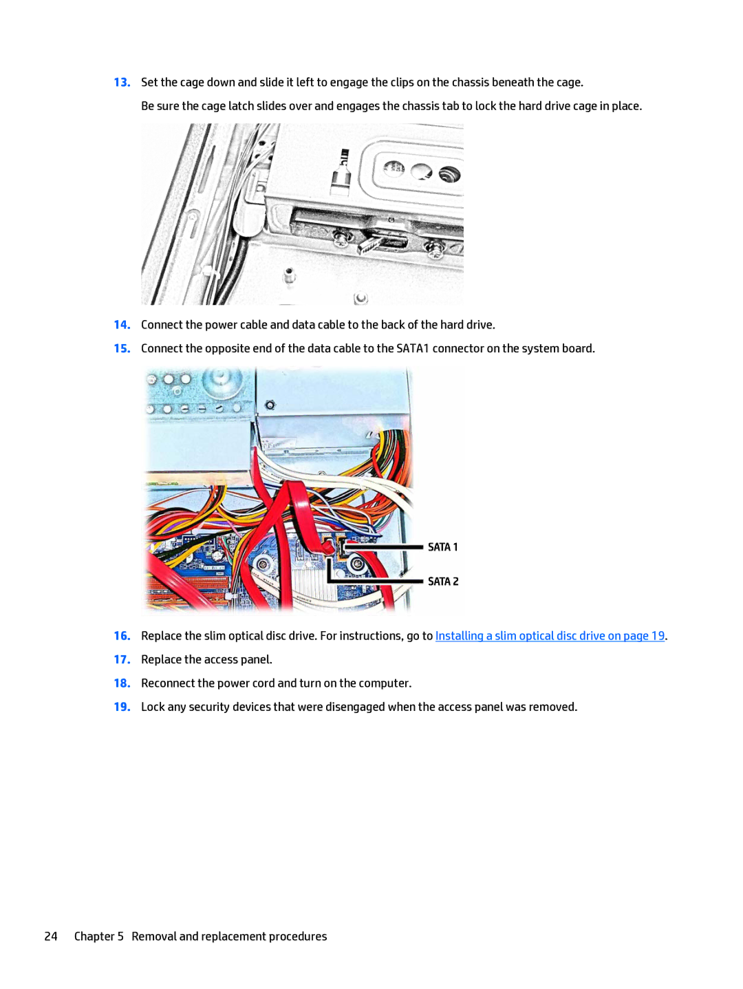 HP 402 G1 manual 