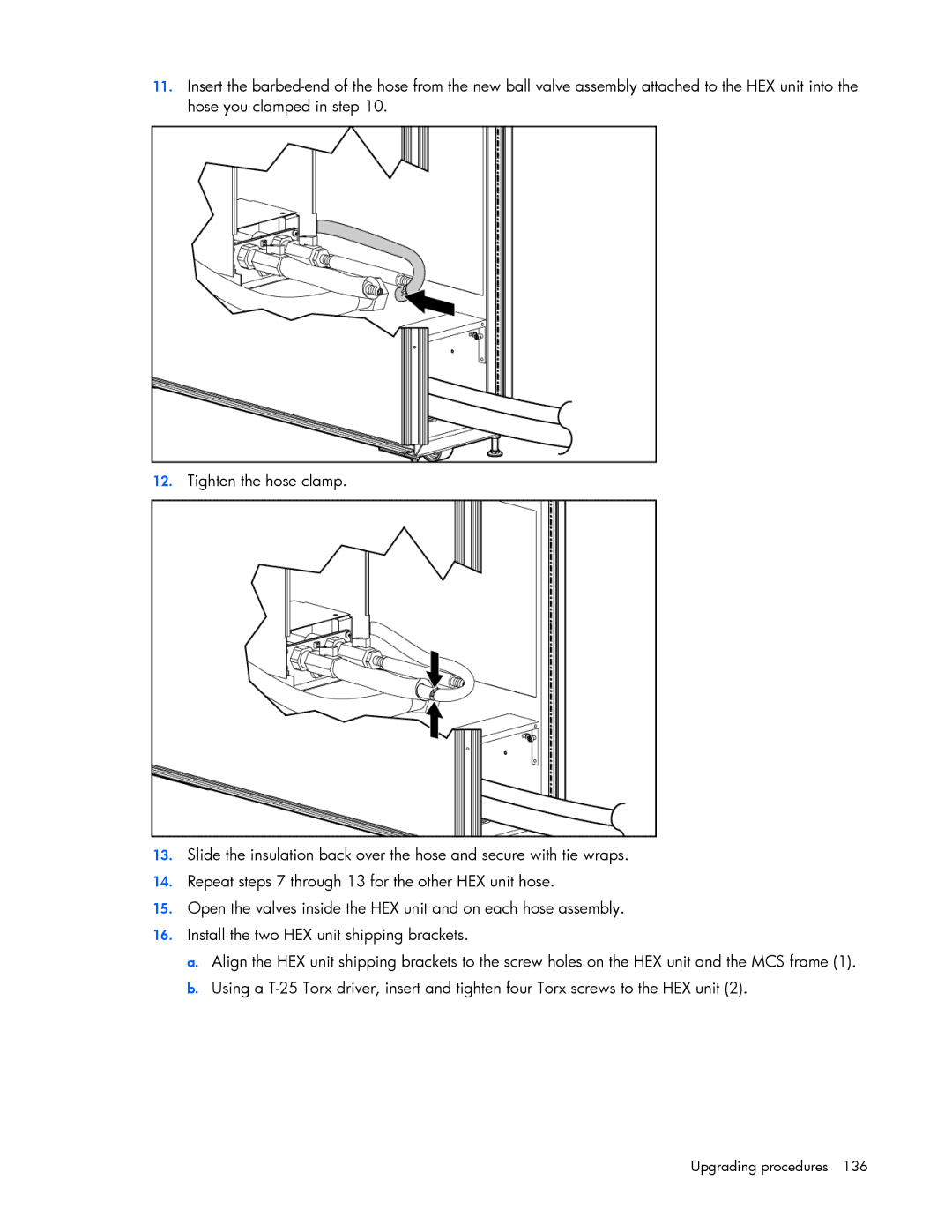 HP 403349-003 manual Upgrading procedures 