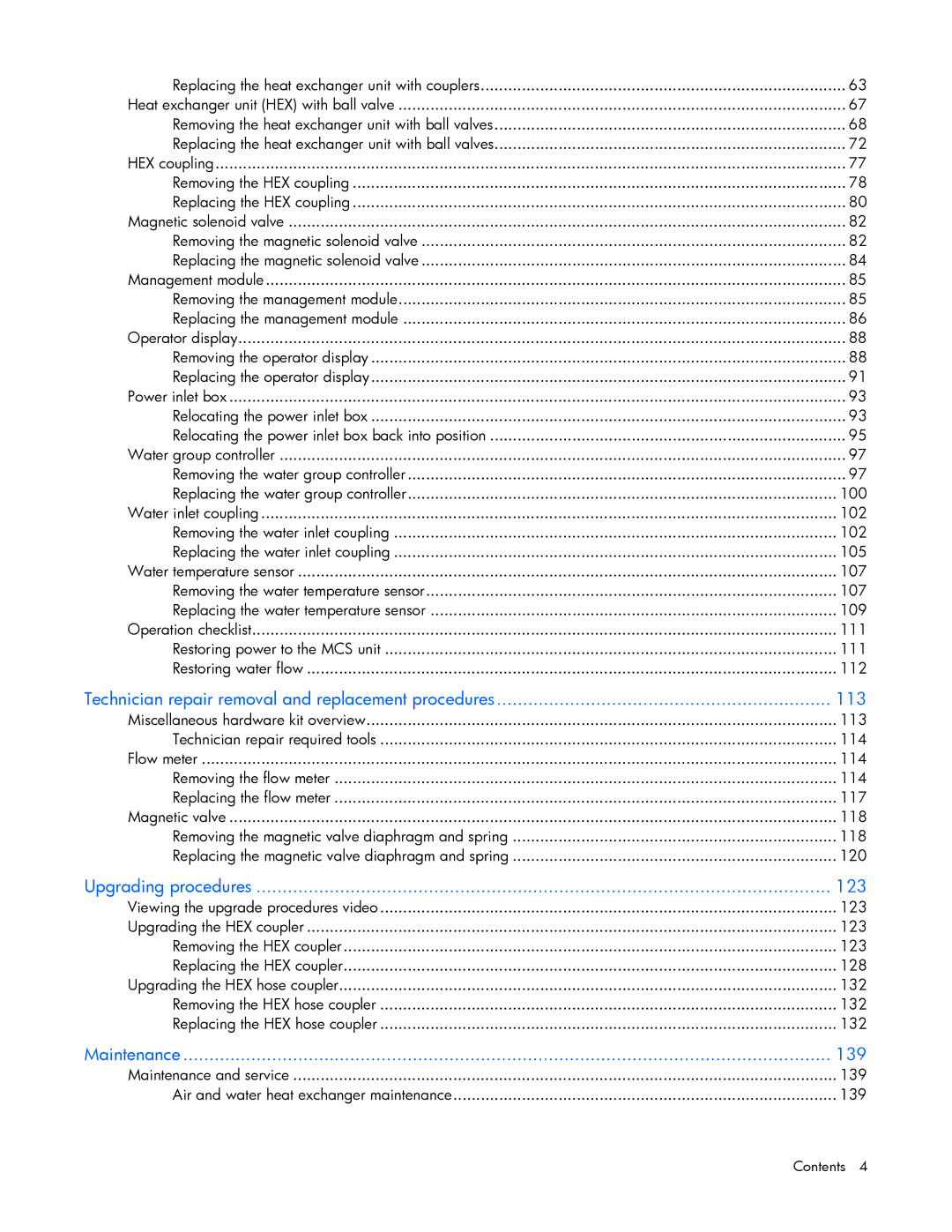 HP 403349-003 manual 113 