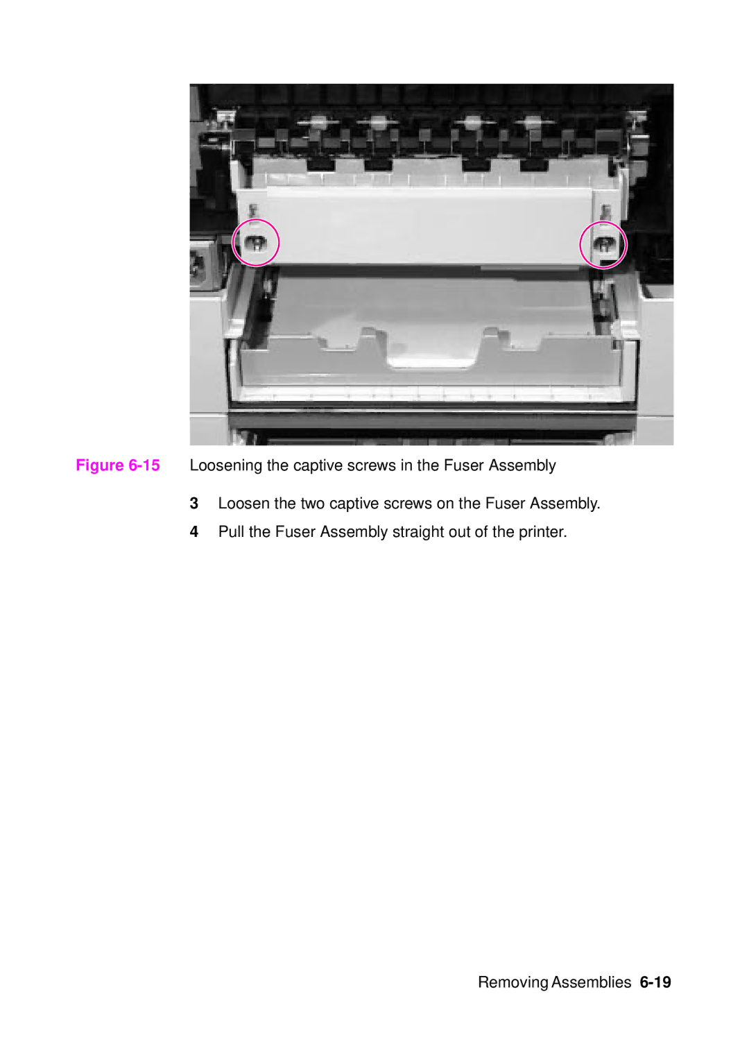 HP 4000, 4050 manual 