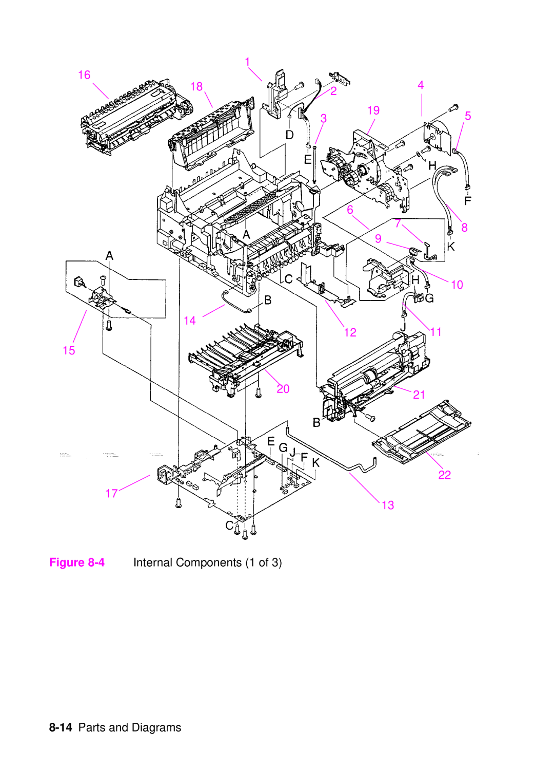 HP 4050, 4000 manual 1211 