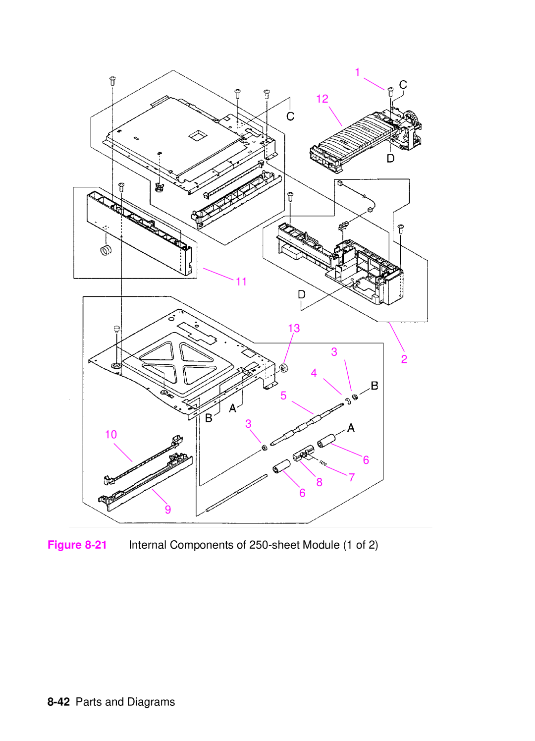 HP 4050, 4000 manual 