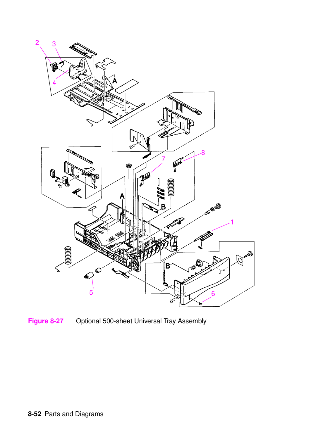 HP 4050, 4000 manual 