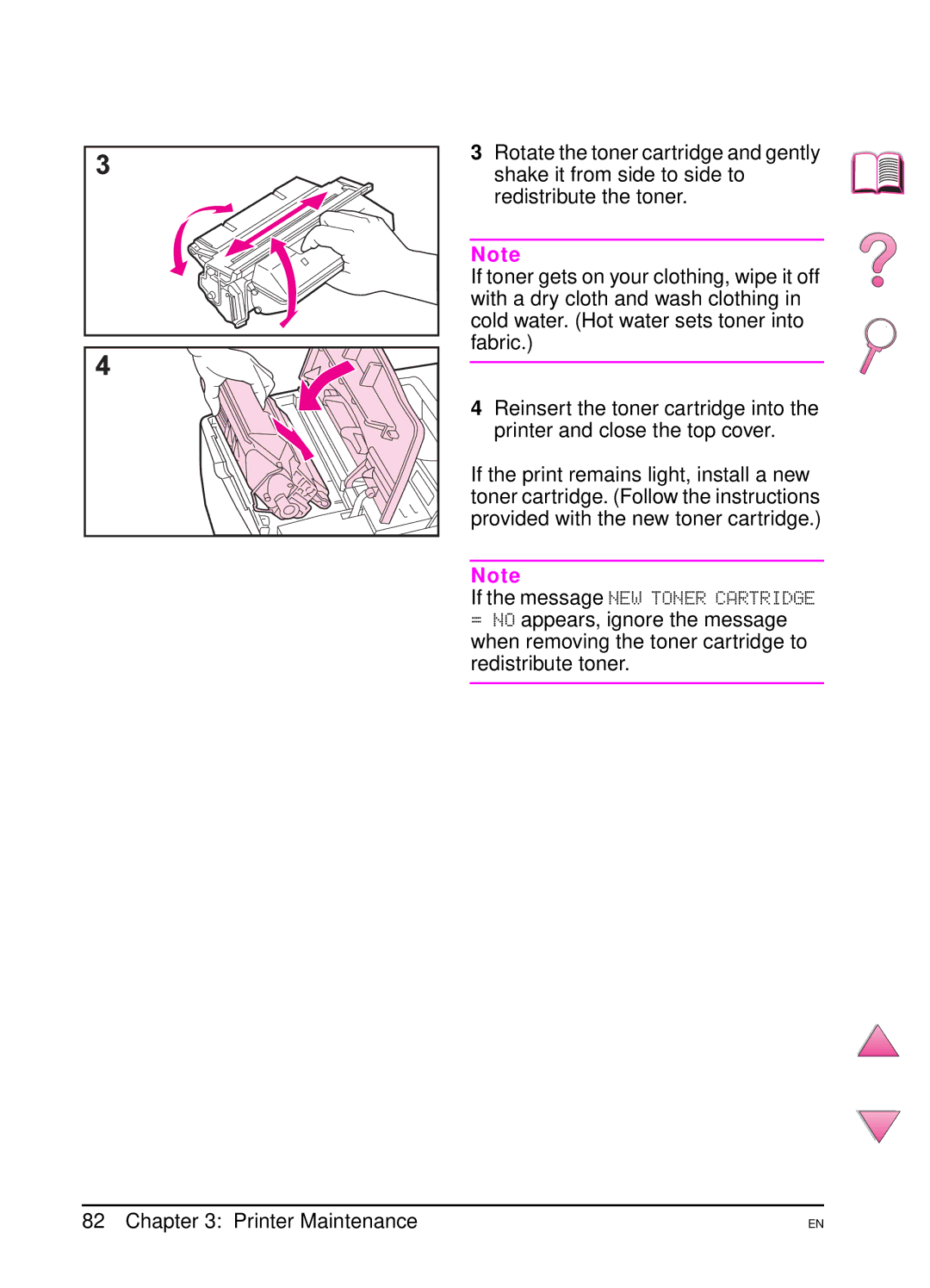 HP 4050 manual 