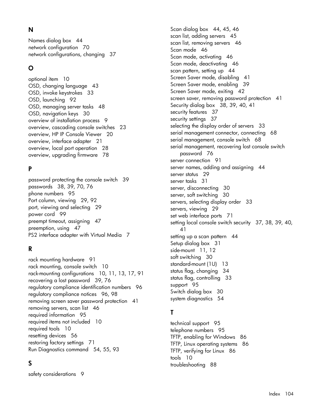 HP 409054-003 manual TFTP, verifying for Linux Tools Troubleshooting 