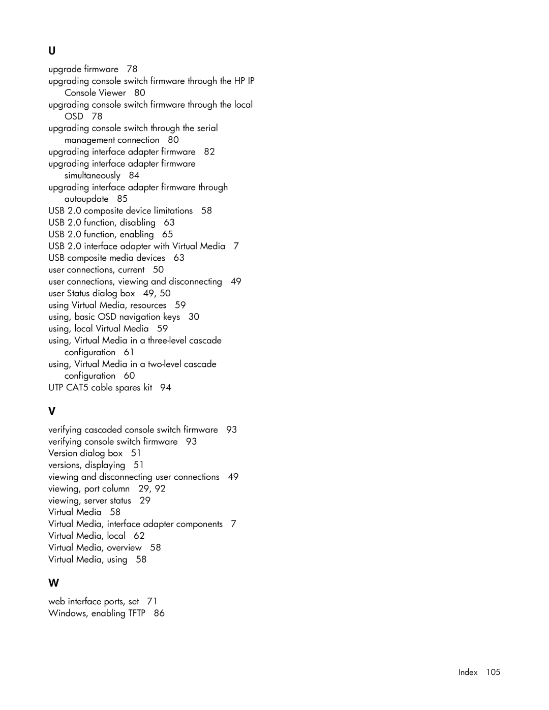 HP 409054-003 manual Simultaneously 