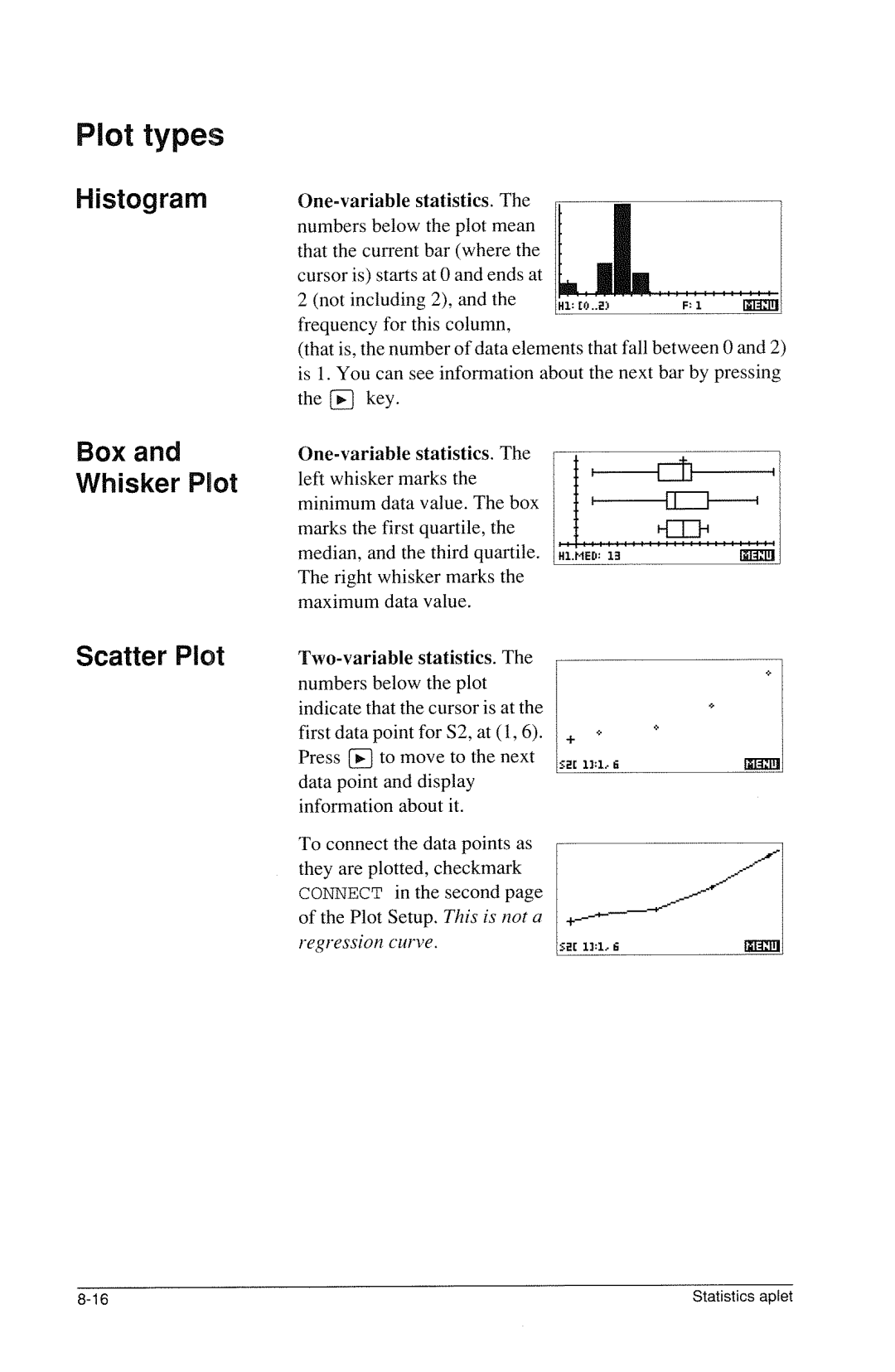 HP 40g Graphing manual 