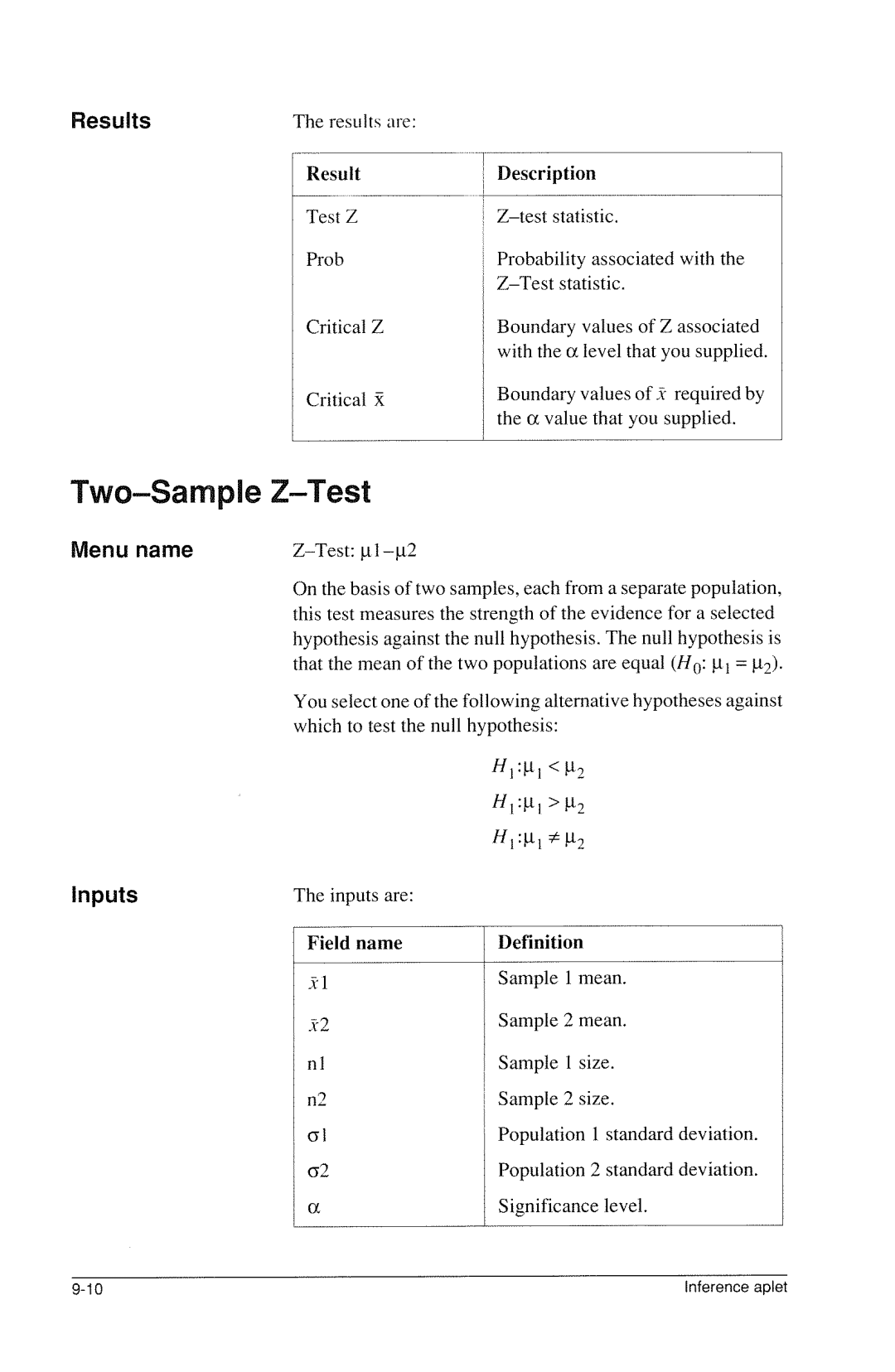 HP 40g Graphing manual 