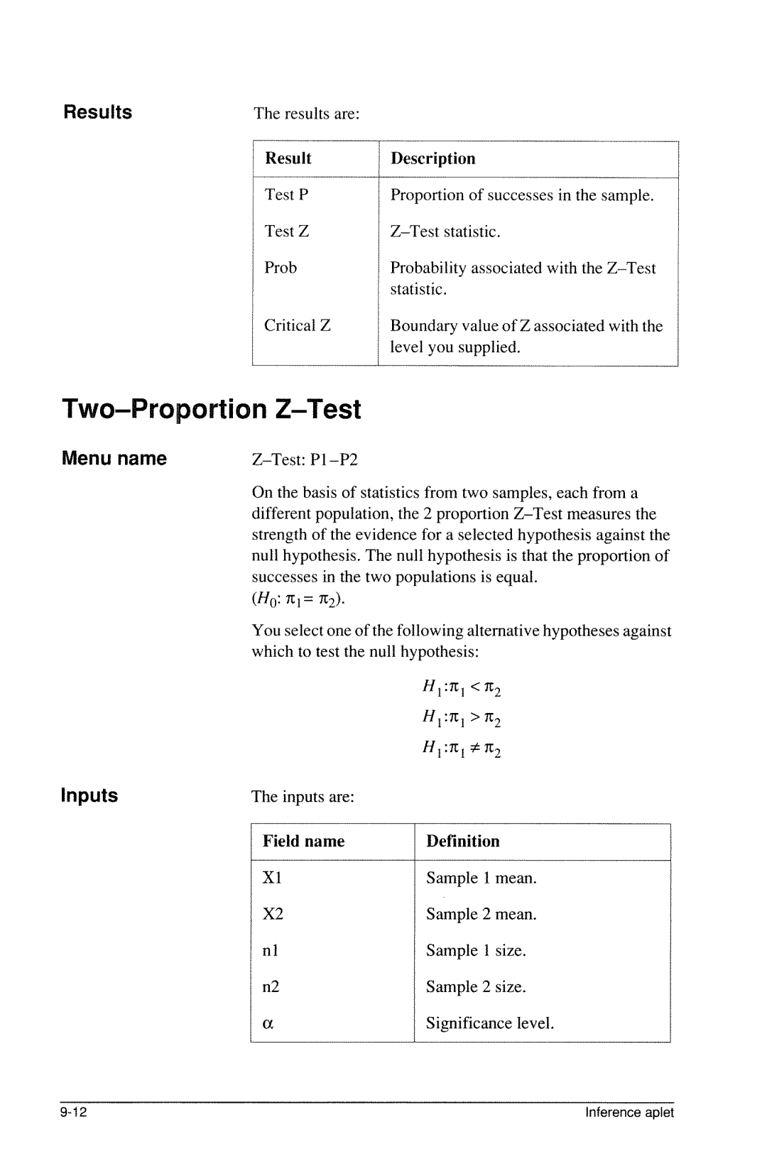 HP 40g Graphing manual 