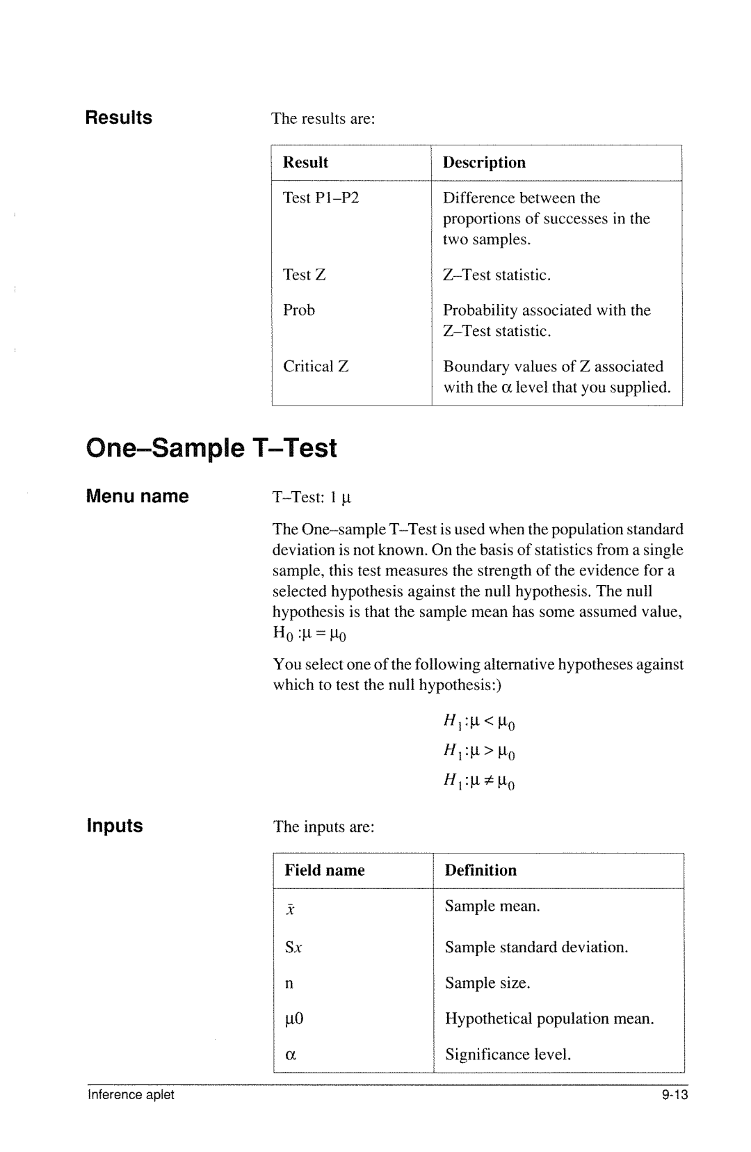 HP 40g Graphing manual 