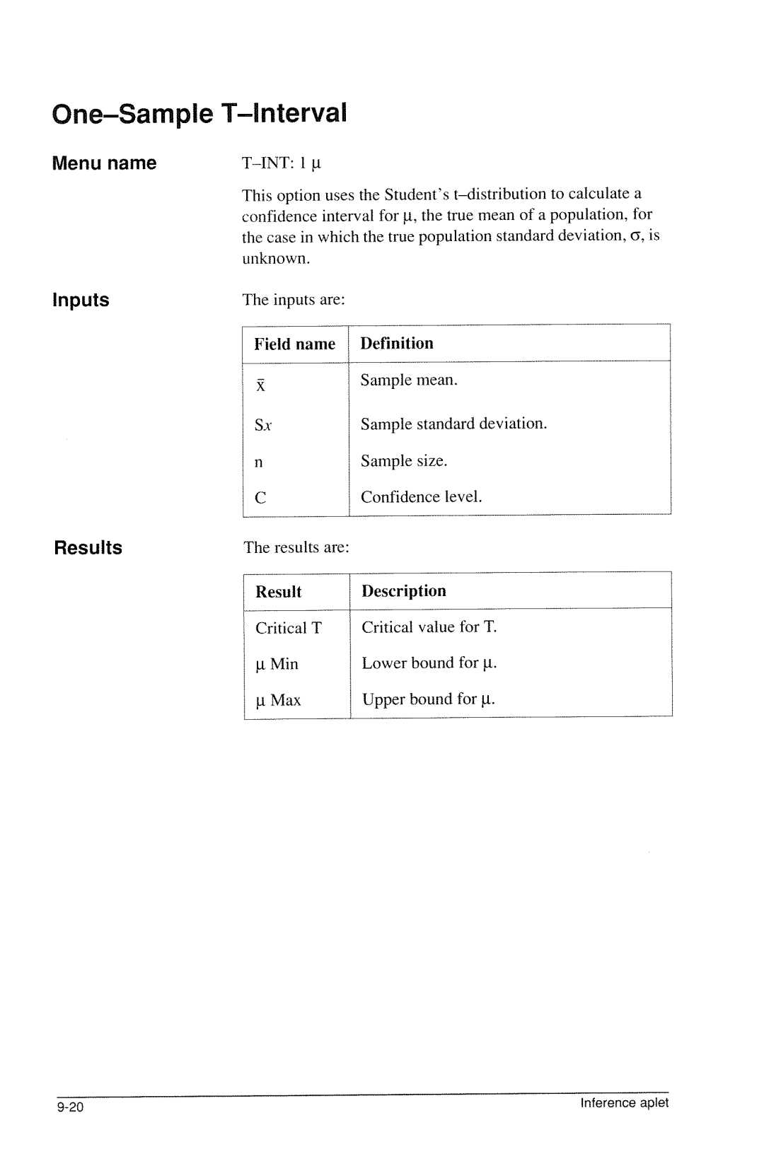 HP 40g Graphing manual 