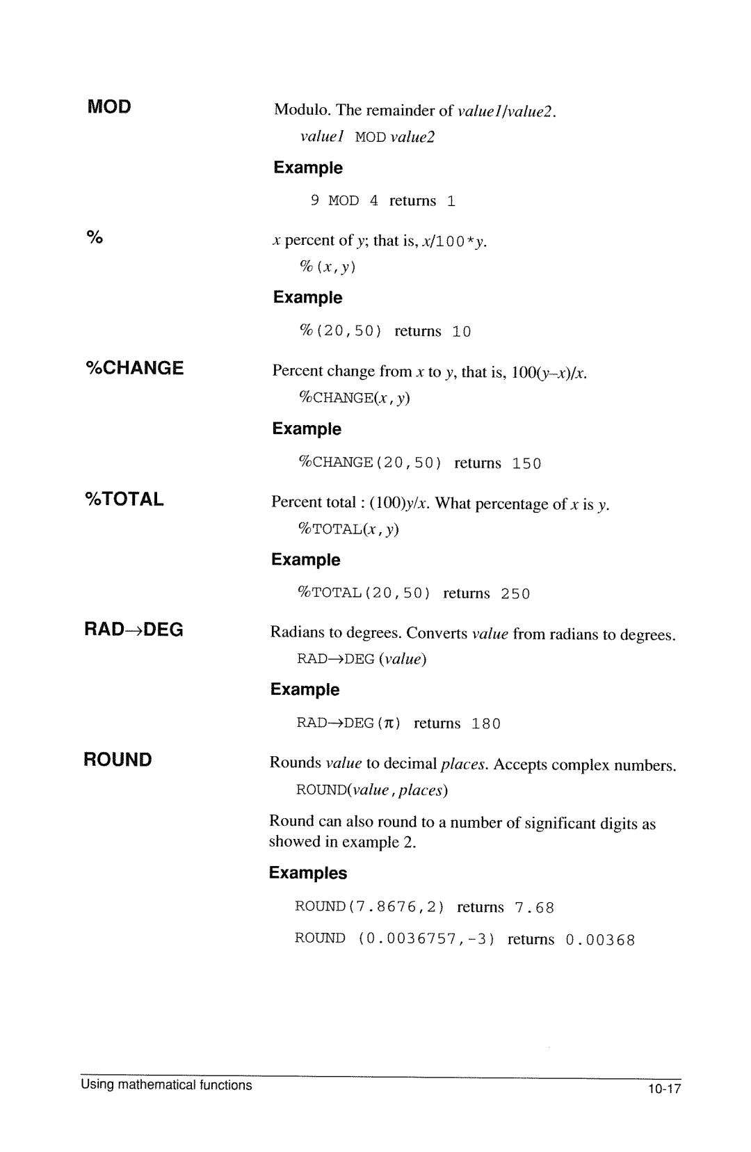 HP 40g Graphing manual 