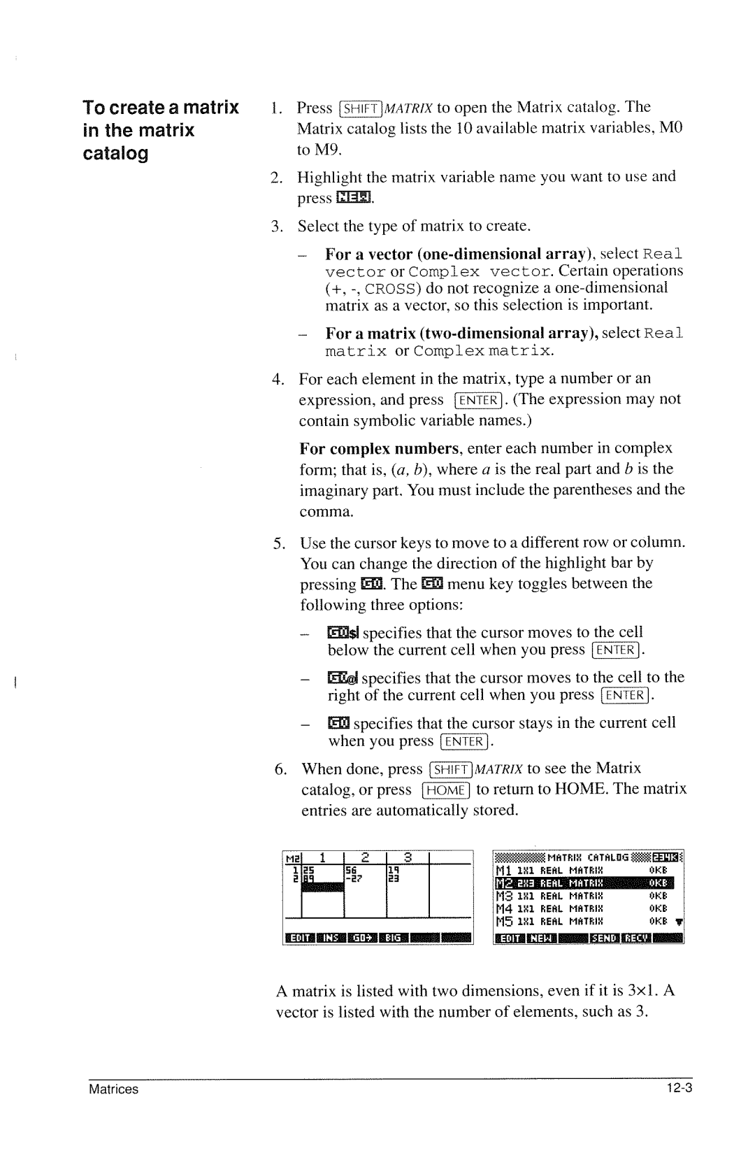HP 40g Graphing manual 
