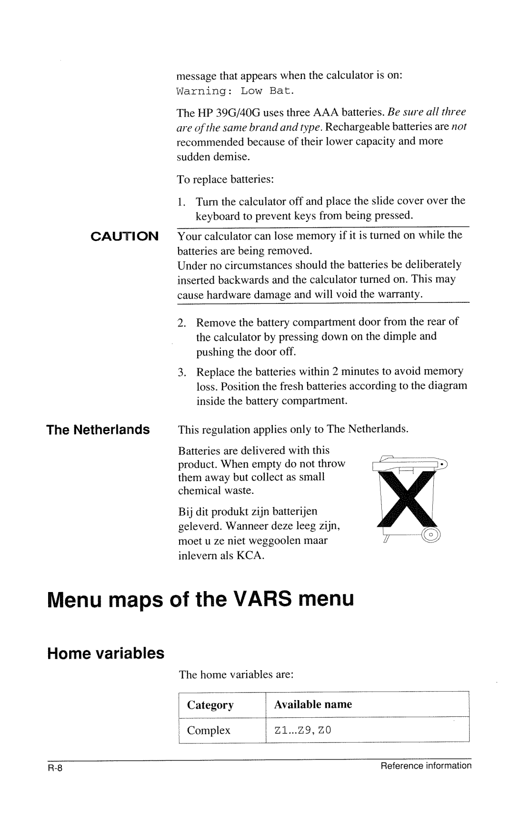 HP 40g Graphing manual 