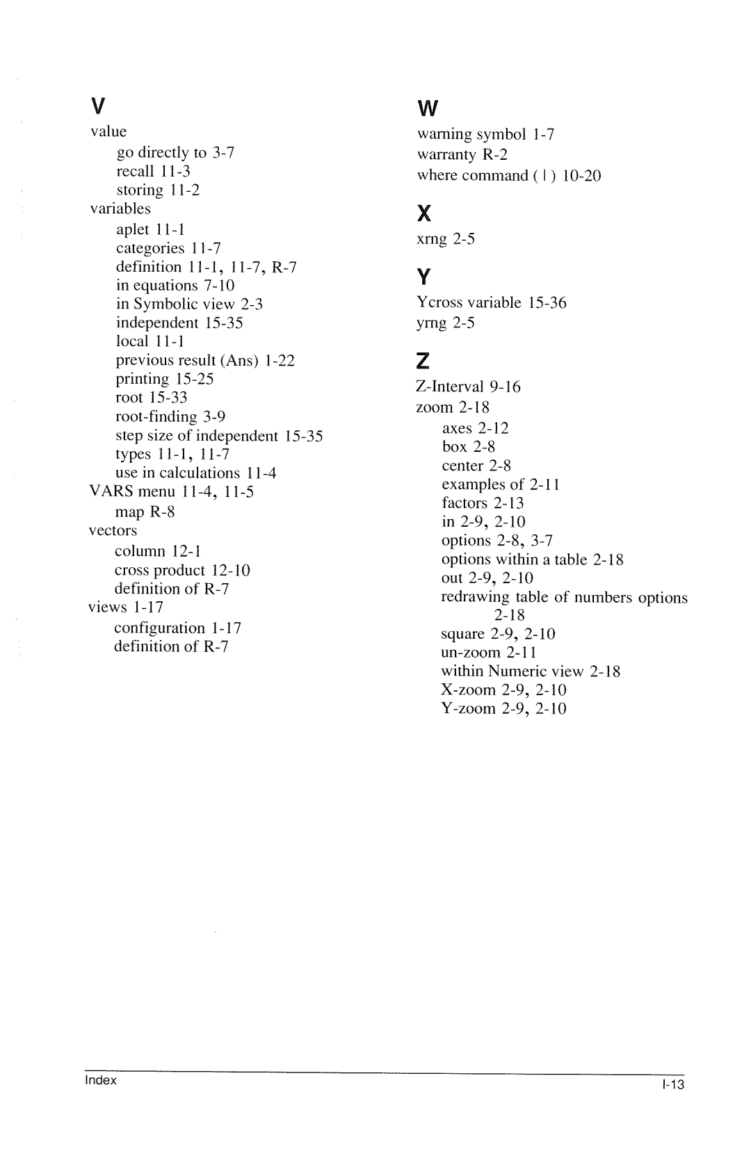 HP 40g Graphing manual 
