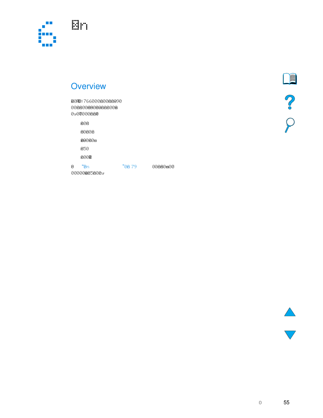 HP 4100 mfp manual Network printing, Overview 